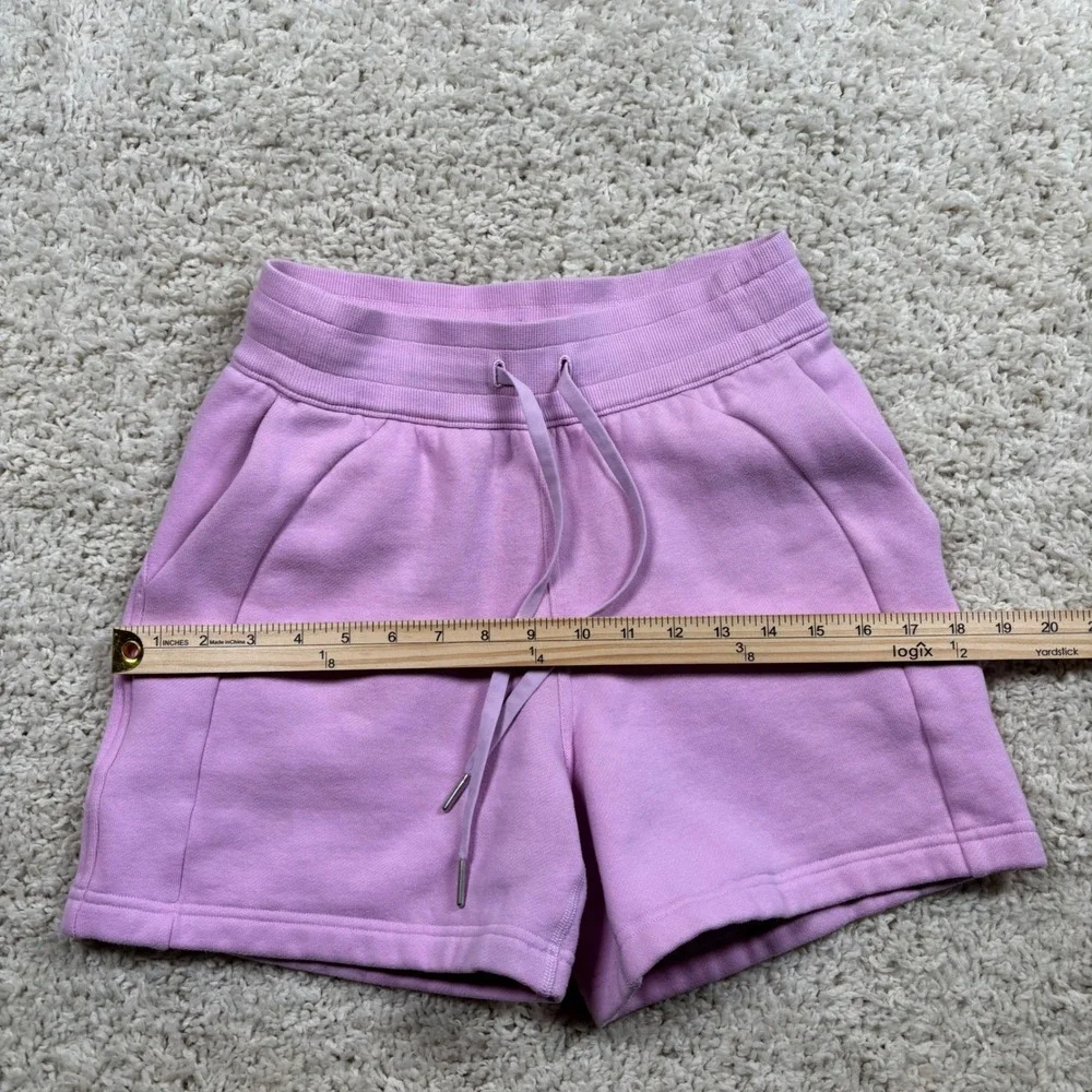 Lululemon Align High Rise Short 4